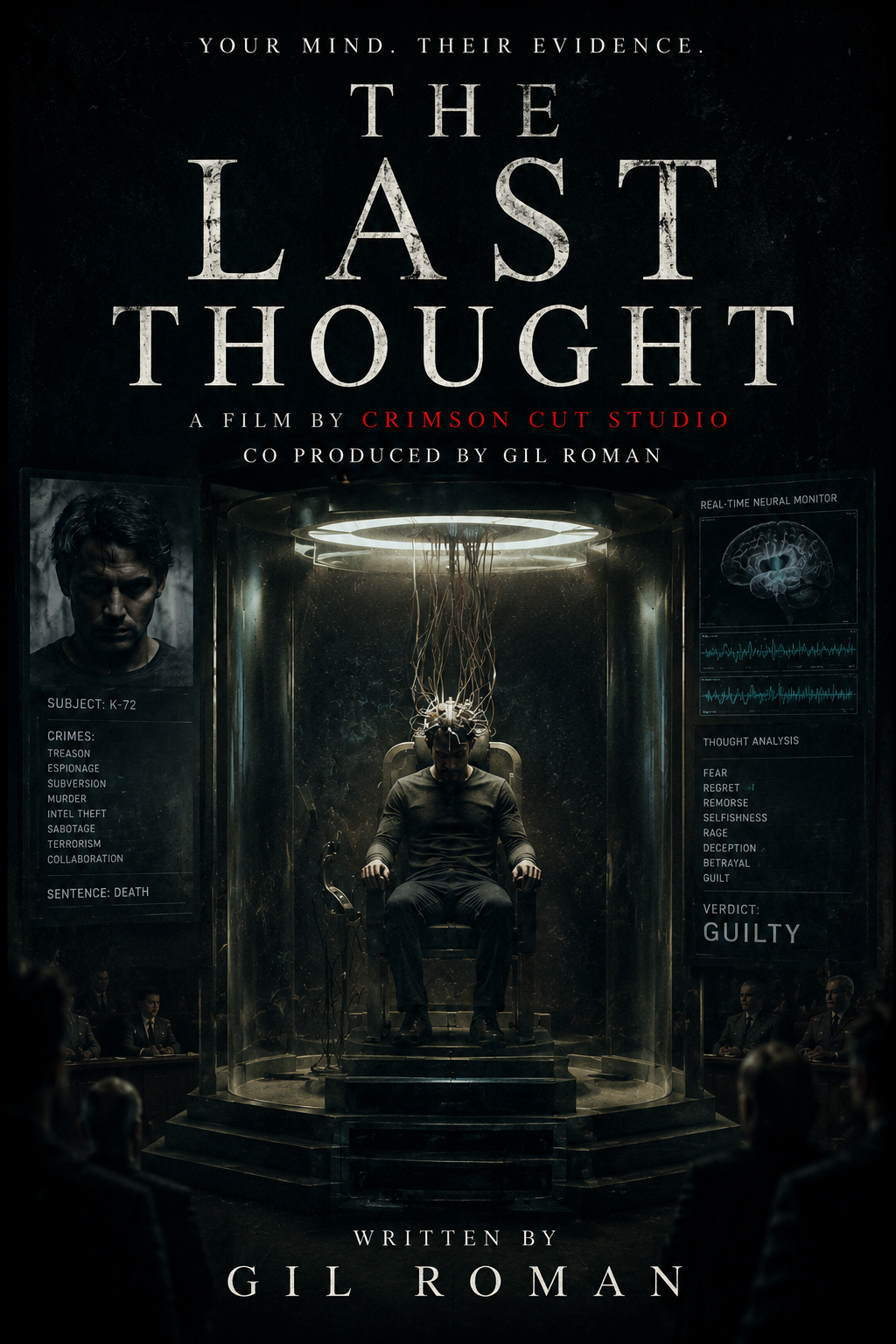 The Last Thought — Hardcover